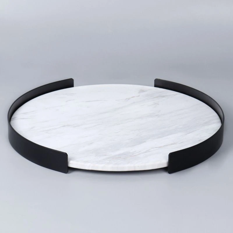extra large white marble tray (3)
