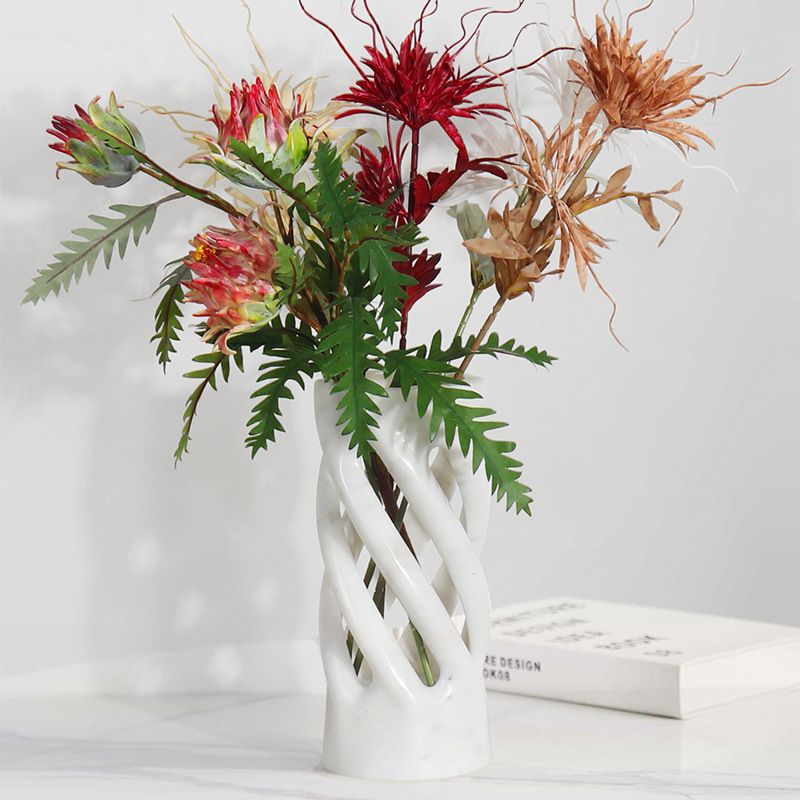 Vase Irħam Għall-Fjuri