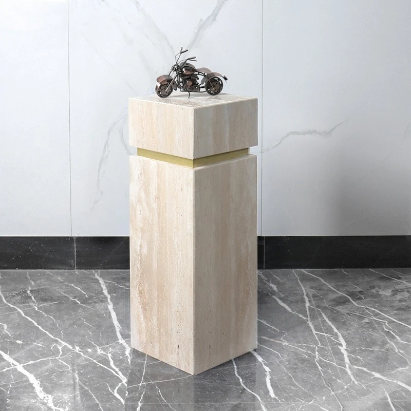 square marble base  (1)
